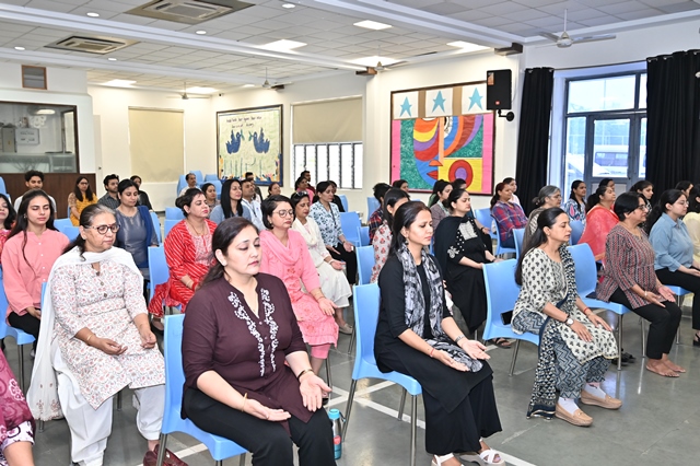 Chair Yoga & Mindfulness Session 
